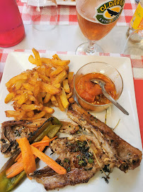 Frite du Restaurant La Bergerie à Pau - n°3