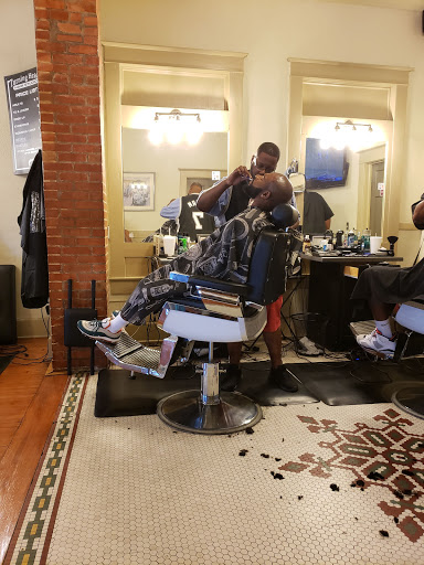 Barber Shop «Turning Headz Barber Studio», reviews and photos, 1019 E Carson, San Antonio, TX 78208, USA