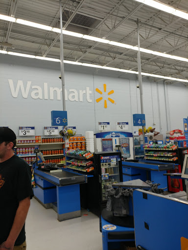 Department Store «Walmart Supercenter», reviews and photos, 200 Floyd Dr, Carrollton, KY 41008, USA
