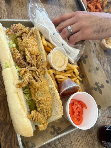 Seafood Market «Kenney Seafood Inc», reviews and photos, 400 Pontchartrain Dr, Slidell, LA 70458, USA