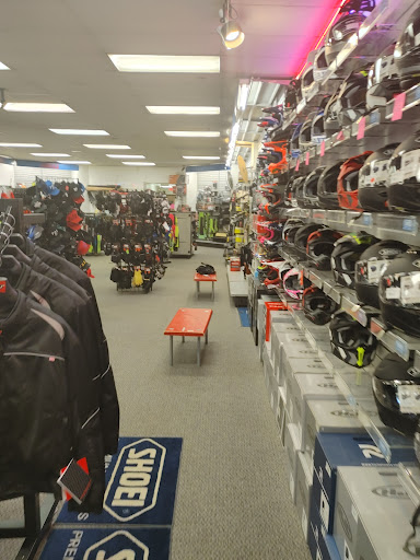 Motorcycle Dealer «Sportland 2 Inc», reviews and photos, 7221 South 13th Street, Oak Creek, WI 53154, USA