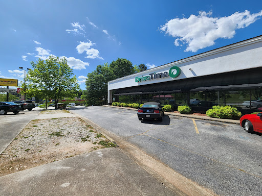 Used Car Dealer «DriveTime Used Cars», reviews and photos, 5554 Memorial Dr, Stone Mountain, GA 30083, USA