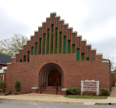 Reform First Baptist Church
