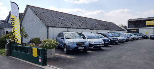 Photo 2 - Garage de Rolin SARL PAYAUTO 35