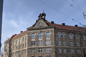 25. Oberschule Dresden