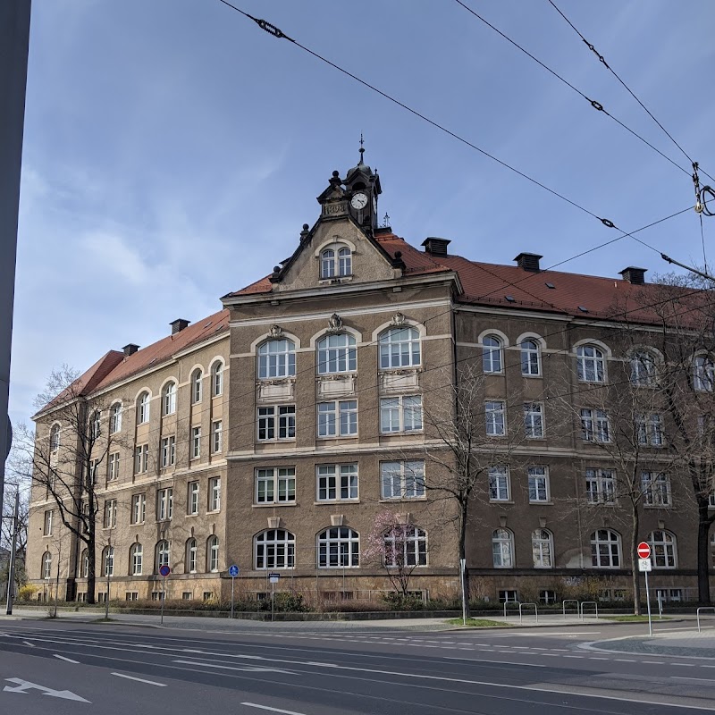 25. Oberschule Dresden