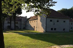 Castle Dzięgielów image