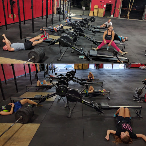 Gym «Steel Furnace CrossFit», reviews and photos, 4669 L B McLeod Rd, Orlando, FL 32811, USA