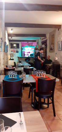 Atmosphère du Restaurant Chez David à Castelnaudary - n°14