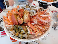 Produits de la mer du Restaurant de fruits de mer Le Calumet à Royan - n°1