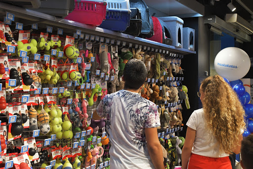 Maskokotas en Sagunto, Valencia