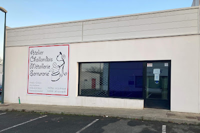 Atelier Challandais Métallerie Serrurerie à Challans