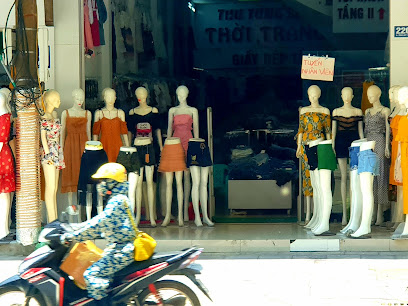 Shop Thời Trang Khánh
