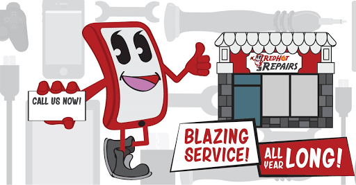 Cell Phone Store «Red Hot Repairs», reviews and photos, 80 Carleton Ave, East Islip, NY 11730, USA