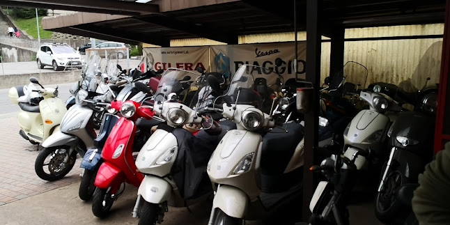 Garage Plinio Rigamonti - Motorradhändler