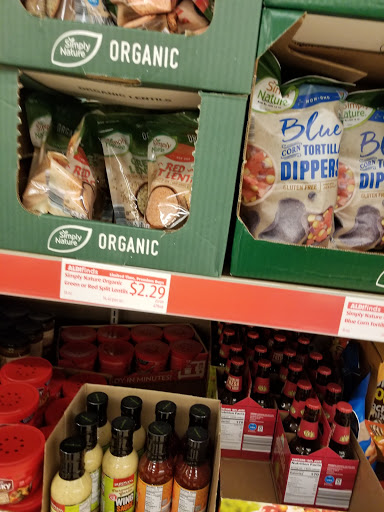 Supermarket «ALDI», reviews and photos, 19620 Holt St NW, Elk River, MN 55330, USA