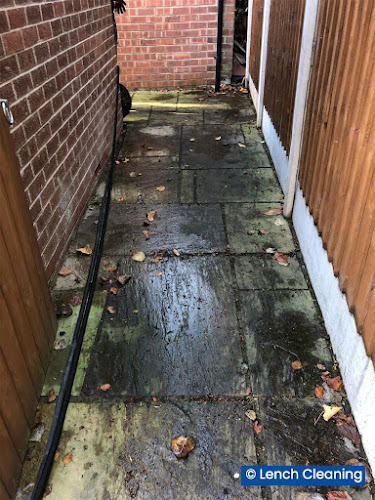 Lench High Pressure Cleaning - Stoke-on-Trent