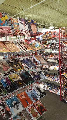 Comic Book Store «Comic Book University», reviews and photos, 7623 Shelby St, Indianapolis, IN 46227, USA