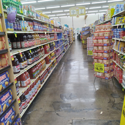 Supermarket «El Ahorro Supermarket», reviews and photos, 201 S Rogers Rd, Irving, TX 75060, USA