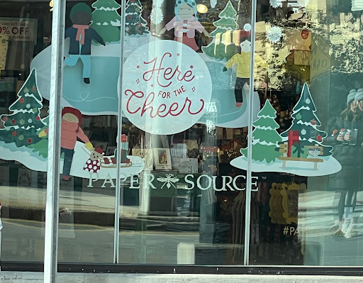 Stationery Store «Paper Source», reviews and photos, 1810 Massachusetts Ave, Cambridge, MA 02140, USA