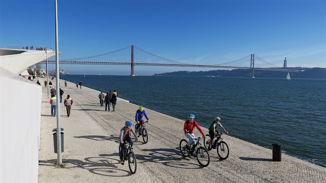 Cycling Lisbon - Lisboa