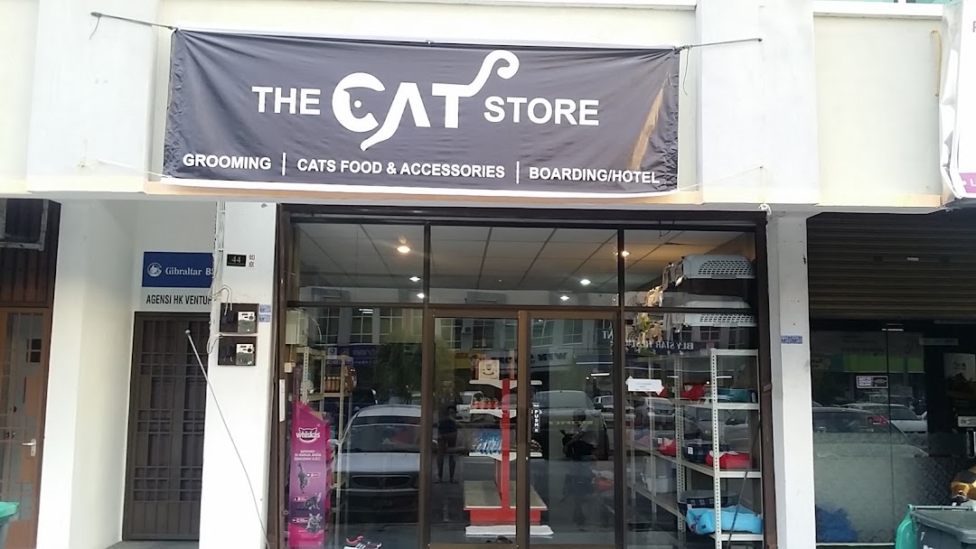 The Cat Store