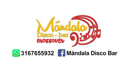 Mándala Disco bar