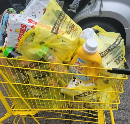 Discount Store «Dollar General», reviews and photos, 131 Bradford Ave, Crafton, PA 15205, USA