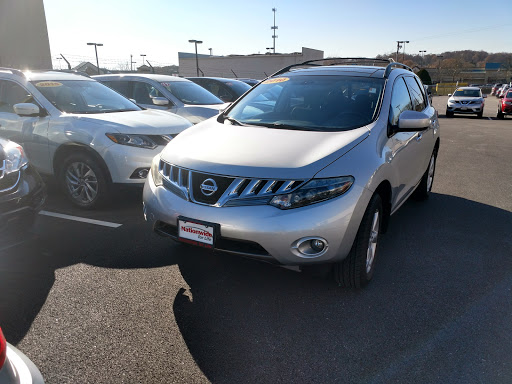 Nissan Dealer «Nationwide Nissan», reviews and photos, 2085 York Rd, Lutherville-Timonium, MD 21093, USA