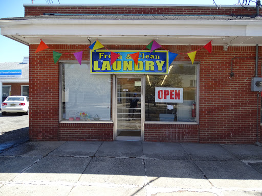 Laundromat «Fresh and Clean Laundromat», reviews and photos, 1734 E 2nd St, Scotch Plains, NJ 07076, USA