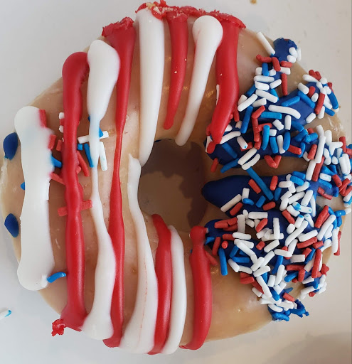 Bakery «Krispy Kreme Doughnuts», reviews and photos, 511 Moosic St, Scranton, PA 18505, USA