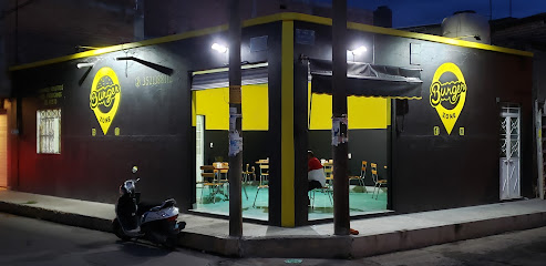 Burger Zone - Juárez#27. Esquina con, Gral. Fco. J. Múgica, 59250 Yurécuaro, Mich., Mexico