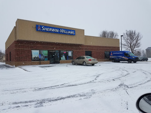 Paint Store «Sherwin-Williams Paint Store», reviews and photos, 10690 Baltimore St NE, Blaine, MN 55449, USA