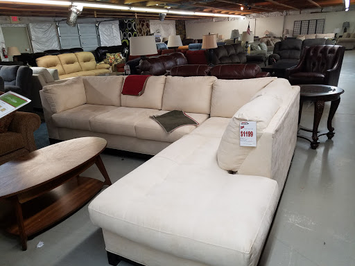 Furniture Store «Red Barn Furniture Outlet», reviews and photos, 15389 Richmond-Tappahannock Hwy, St Stephens Church, VA 23148, USA