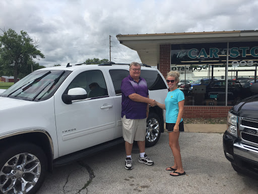 Used Car Dealer «The Car Store», reviews and photos, 510 Nile Kinnick Dr N, Adel, IA 50003, USA
