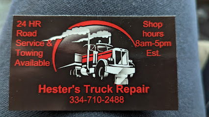 Hesters truck repair