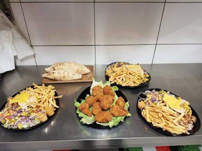 Comédia Pizza à Reims