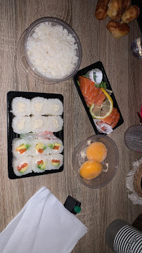Plats et boissons du Restaurant de sushis Fuji Sushi Honfleur - n°10