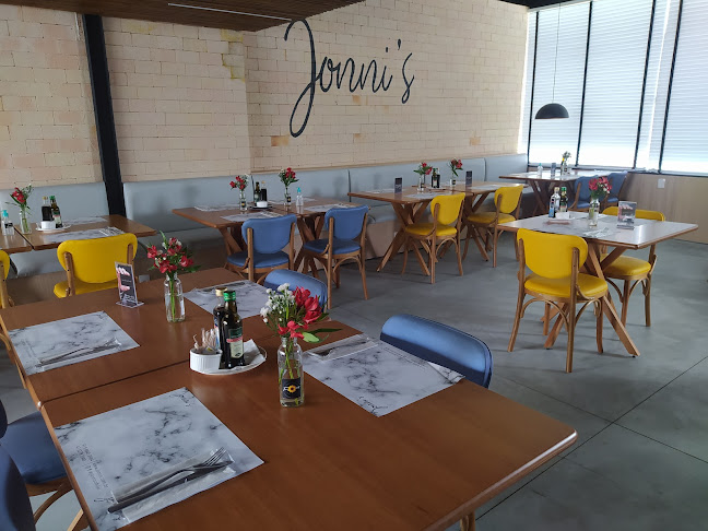 Jonni's | Cozinha Mediterrânea - Restaurante