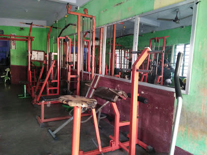 Classic Gym - PV7G+7P4, Neamatpur, West Bengal 713304, India