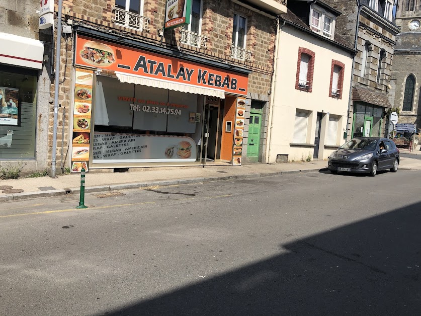 Atalay Kebab 61220 Briouze