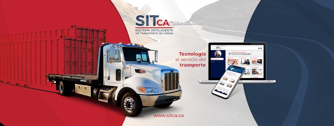 Sitca, software de transporte de carga