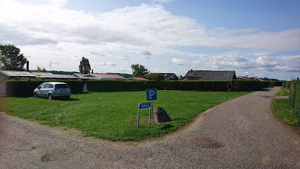 Parkering Strandvejen Mindegården