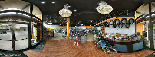 Bicycle Repair Shop «JRA Bike Shop», reviews and photos, 1120 NW 85th St, Seattle, WA 98117, USA