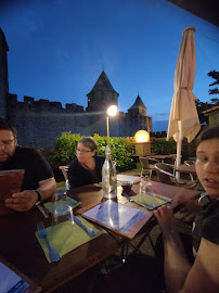 Le Créneau du Restaurant français Le Saint Jean à Carcassonne - n°7