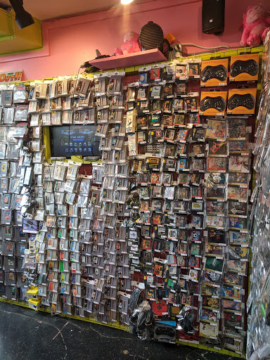 Video Game Store «Pink Gorilla International District», reviews and photos, 601 S King St #101c, Seattle, WA 98104, USA