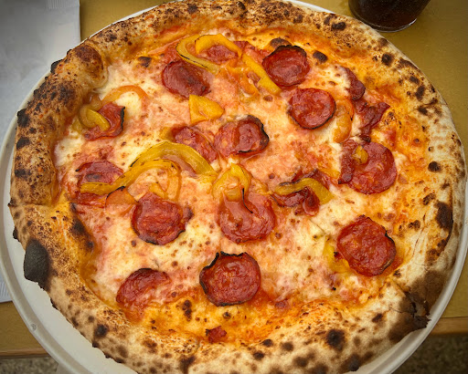 Pizzeria Zio Pedrillo in Dorgali, Provincia di Nuoro