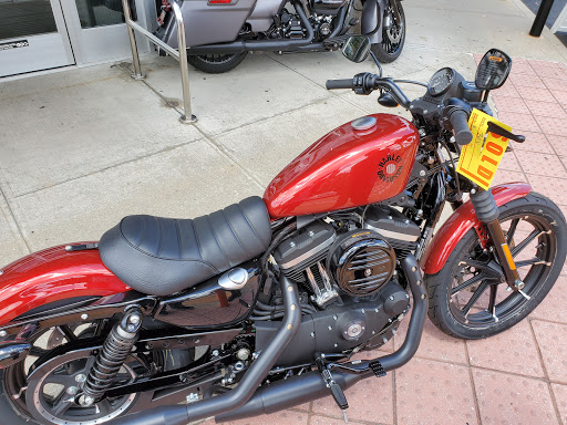 Harley-Davidson Dealer «Harley-Davidson of Staten Island», reviews and photos, 442 Bay St, Staten Island, NY 10304, USA