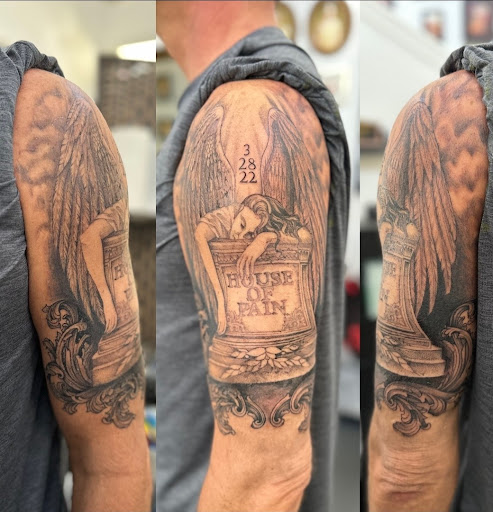 Explore wv tattoo ideas, creative tattoo ideas in Renton, available at Rum Thai Tattoo