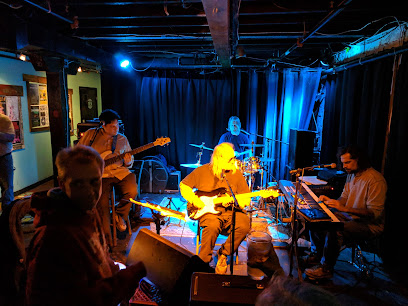The One Stop at Asheville Music Hall (Bar, Live Music & Kitchen)